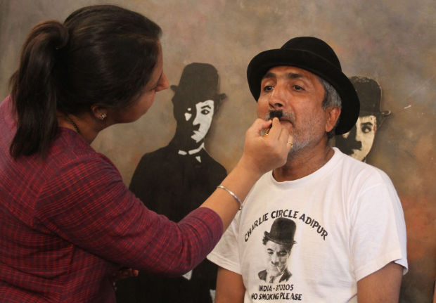 India Chaplin Celebration